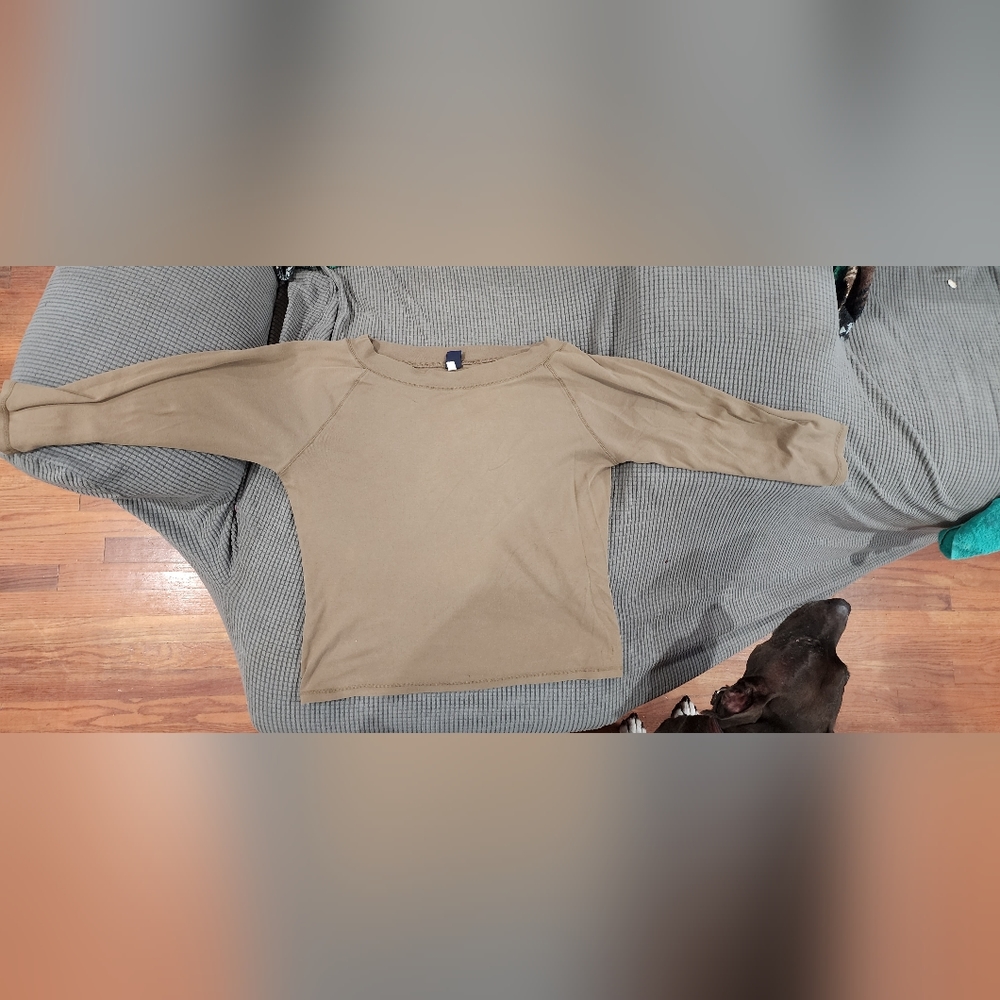 Cotton shirt